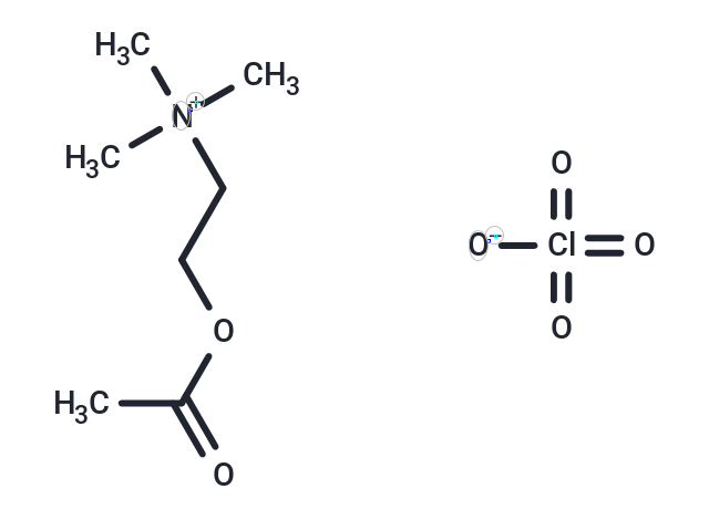 化合物 Acetylcholine perchlorate,Acetylcholine perchlorate