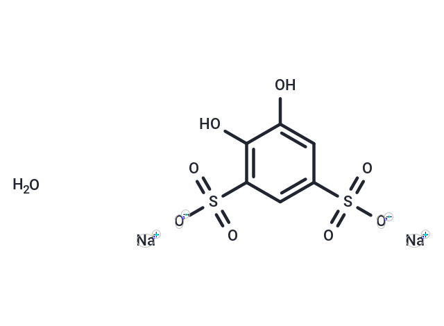 化合物 Sodium catechol sulfate,Sodium catechol sulfate