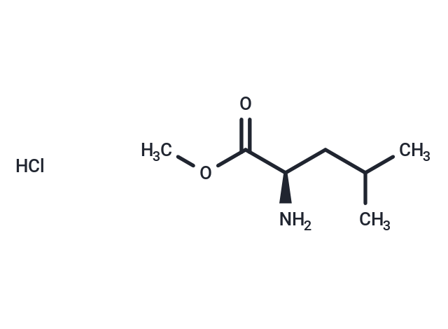 化合物 D-Leucine methyl ester hydrochloride,D-Leucine methyl ester hydrochloride