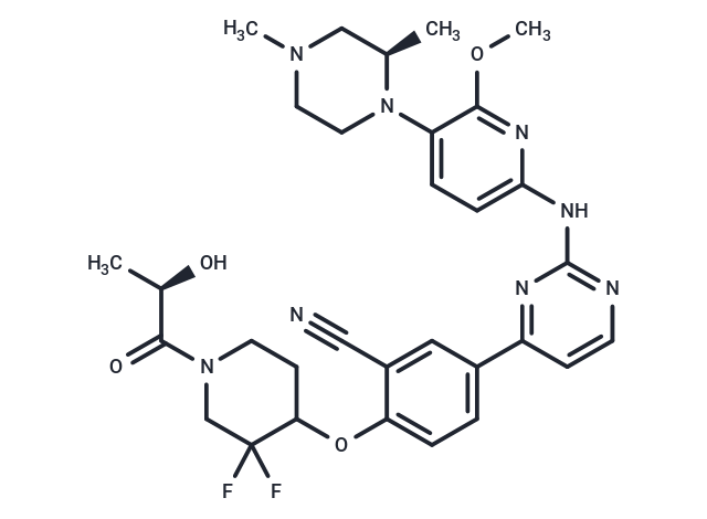 TBK1/IKKε-IN-6,TBK1/IKKε-IN-6