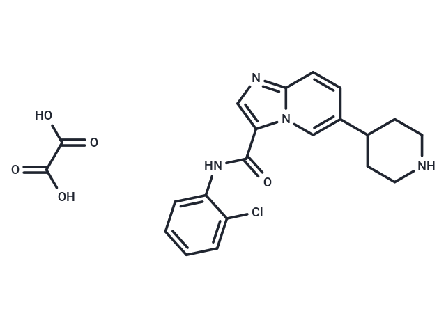 LDN-211904 oxalate,LDN-211904 oxalate