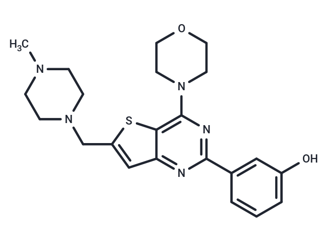 化合物 PI-540,PI-540