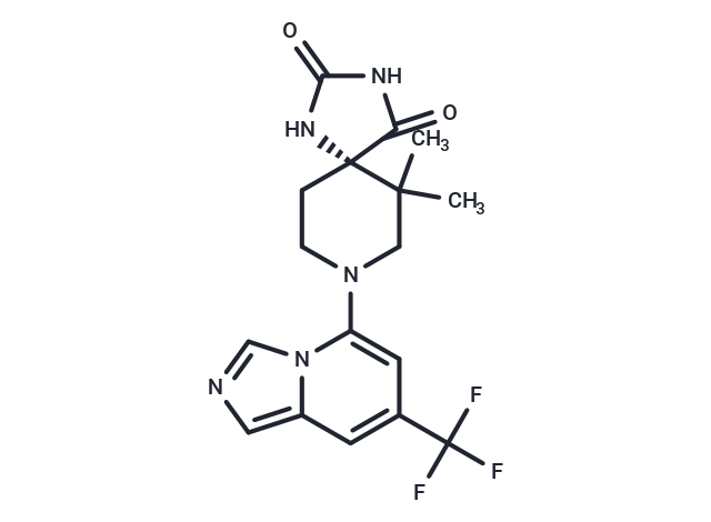 化合物 IACS-8968 S-enantiomer,IACS-8968 S-enantiomer