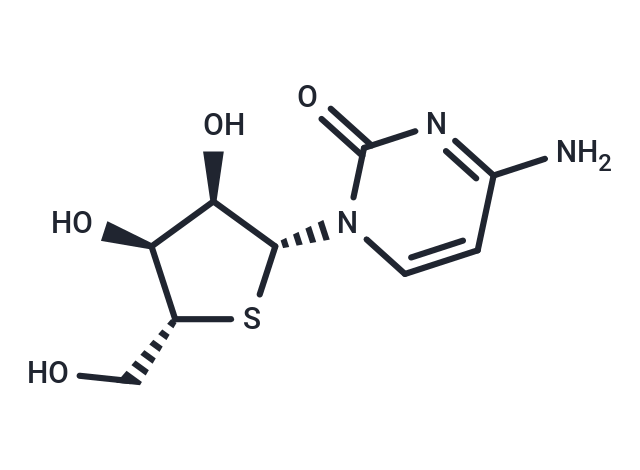 化合物 4’-Thiocytidine,4’-Thiocytidine