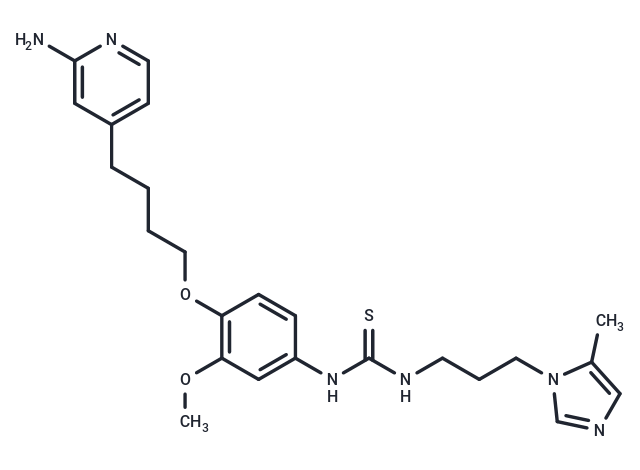 化合物 Glutaminyl Cyclase Inhibitor 3,Glutaminyl Cyclase Inhibitor 3