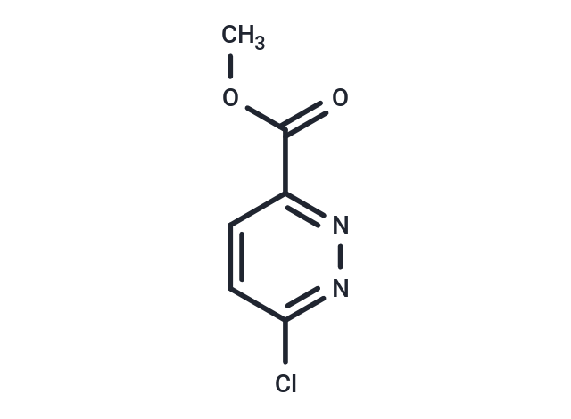 化合物 6-Chloropyridazine-3-carboxylic ?acid methyl ester,6-Chloropyridazine-3-carboxylic ?acid methyl ester