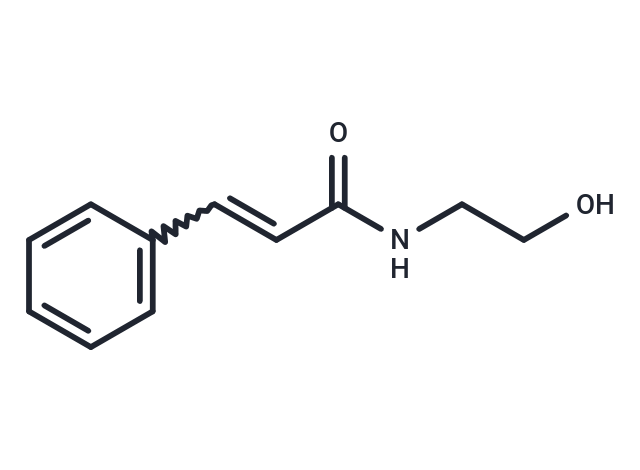 化合物 Idrocilamide,Idrocilamide