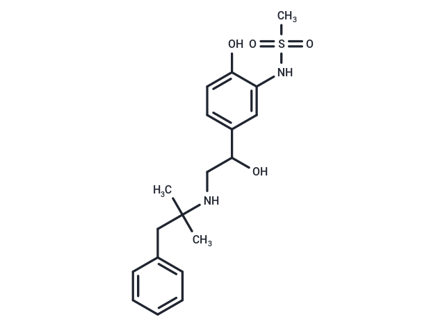 凈特羅,Zinterol