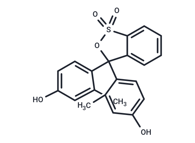 化合物 3-Cresol purple,3-Cresol purple