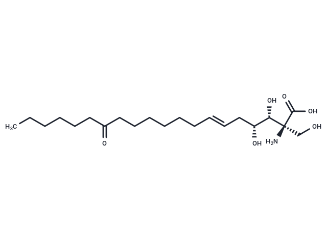 多球殼菌素,Myriocin