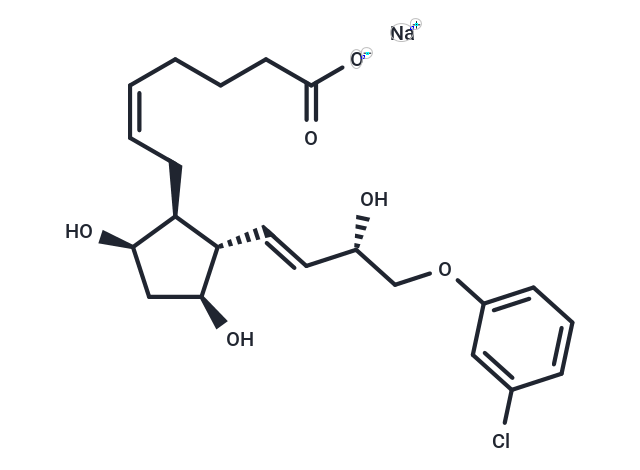 氯前列烯醇納,Cloprostenol sodium salt