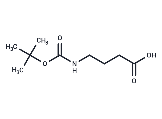 N-BOC-GAMMA-氨基丁酸,Boc-GABA-OH