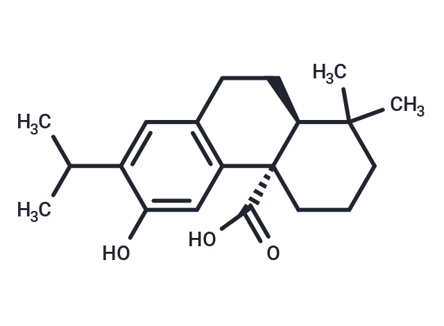 化合物 Pisiferic acid,Pisiferic acid