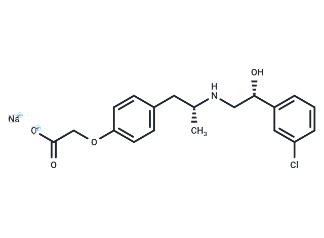 化合物 BRL 37344 sodium,BRL 37344 sodium