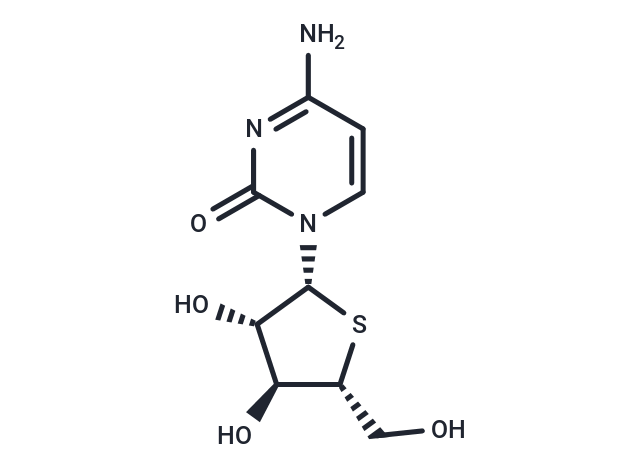 化合物 Thiarabine,Thiarabine