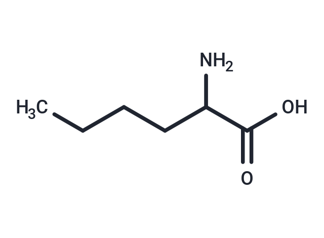 化合物 2-Aminohexanoic acid,2-Aminohexanoic acid