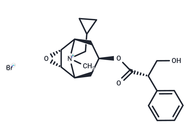 西托溴銨,Cimetropium Bromide