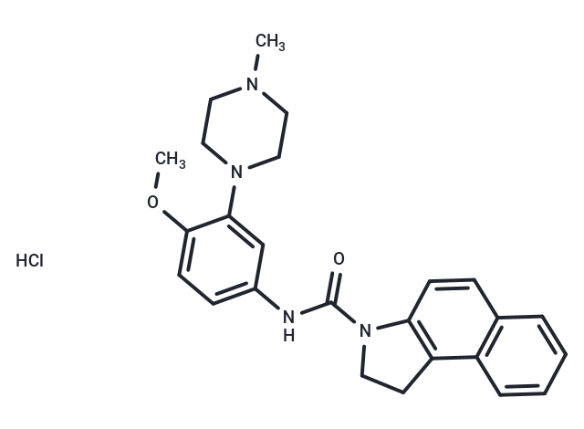 化合物 S 32212 hydrochloride,S 32212 hydrochloride