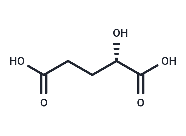 化合物 L-2-Hydroxyglutaric acid,L-2-Hydroxyglutaric acid