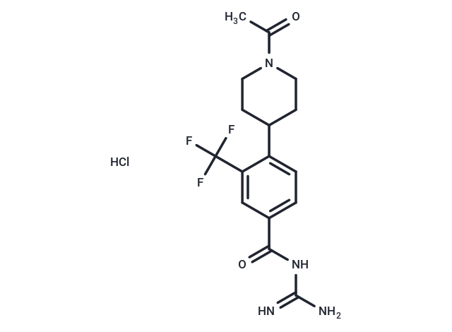 化合物 BI-9627 hydrochloride,BI-9627 hydrochloride