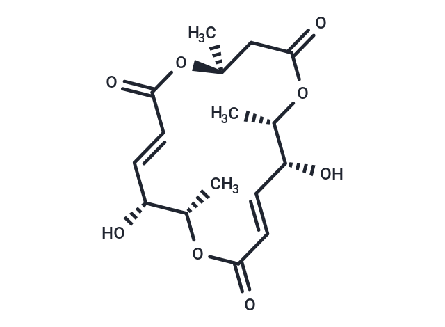 (+)-Macrosphelide A,(+)-Macrosphelide A