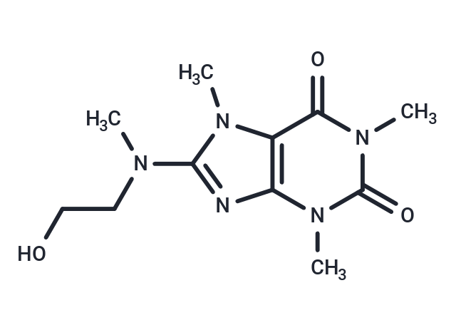 化合物 Cafaminol,Cafaminol