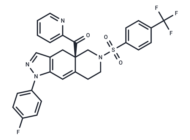 Dazucorilant,Dazucorilant