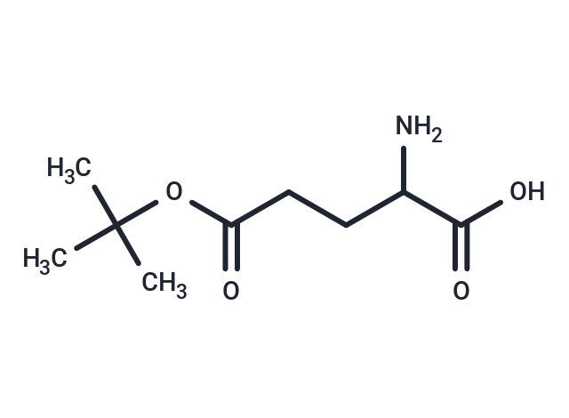 化合物 H-Glu(OtBu)-OH,H-Glu(OtBu)-OH