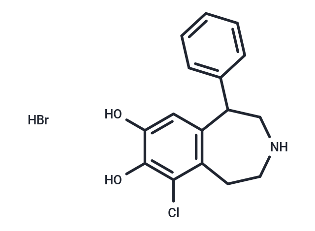 化合物 SKF 81297 hydrobromide,SKF 81297 hydrobromide