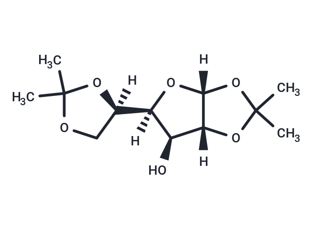 化合物 Diacetoneglucose,Diacetoneglucose