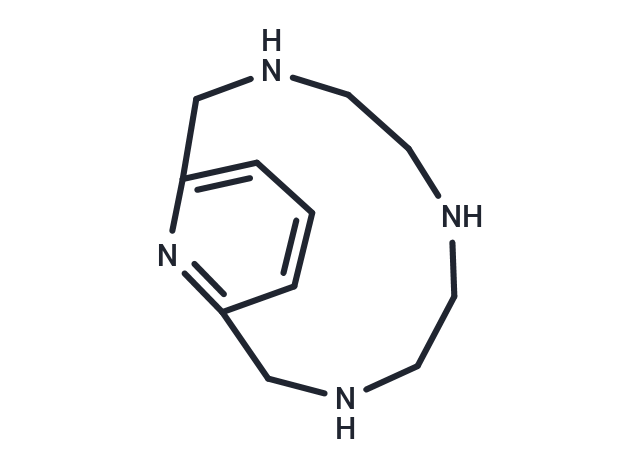 化合物 Pyclen,Pyclen