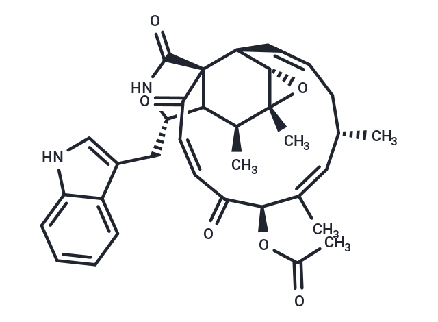 19-O-Acetylchaetoglobosin A,19-O-Acetylchaetoglobosin A