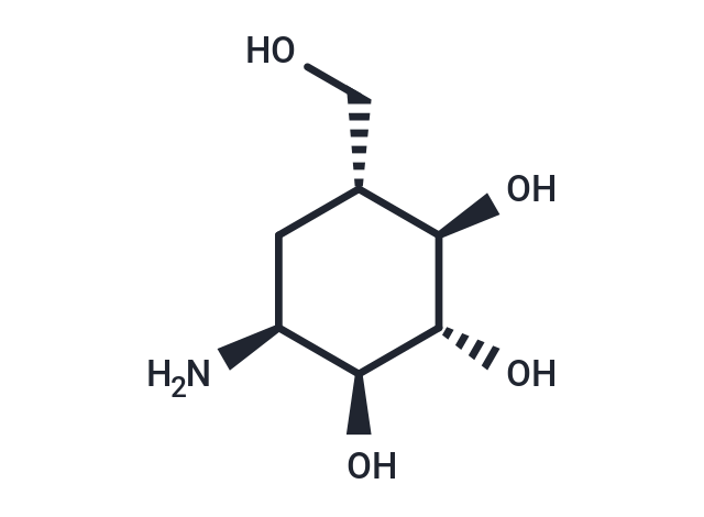 化合物 Validamine,Validamine