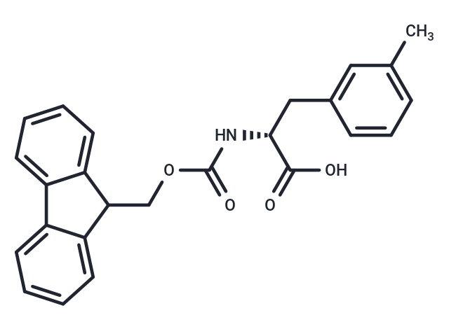 化合物 Fmoc-D-3-Methylphenylalanine,Fmoc-D-3-Methylphenylalanine