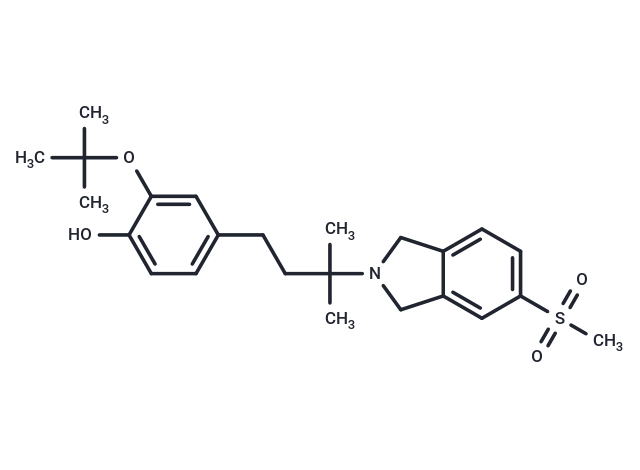 化合物 Sigma-2 receptor antagonist 1,Sigma-2 receptor antagonist 1