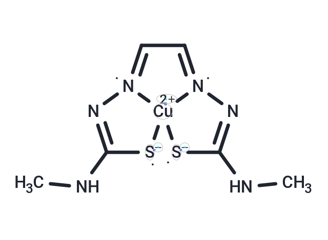 Cu(II)GTSM,Cu(II)GTSM