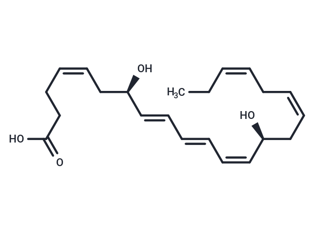 化合物 Maresin 1,Maresin 1