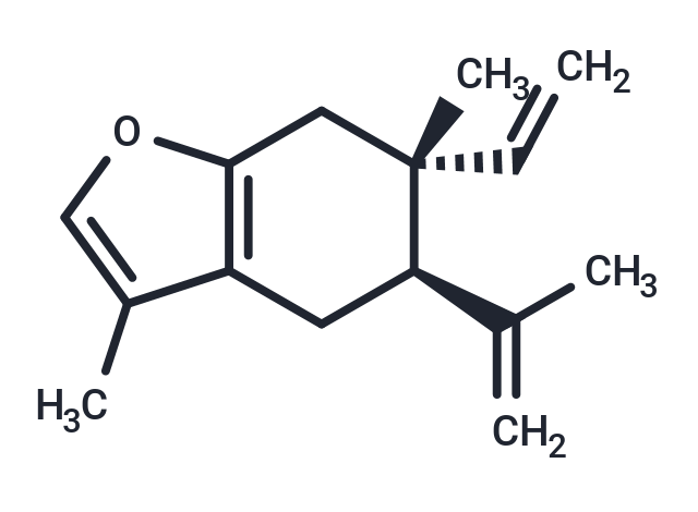 莪術(shù)烯,Curzerene