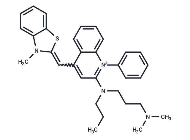 SYBRGREENⅠ核苷酸膠體染料,SYBR GREEN 1