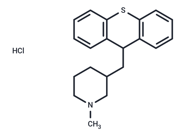 鹽酸麥塞散,Metixene hydrochloride