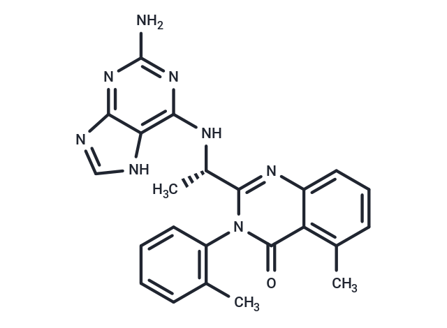 化合物 CAL-130,CAL-130