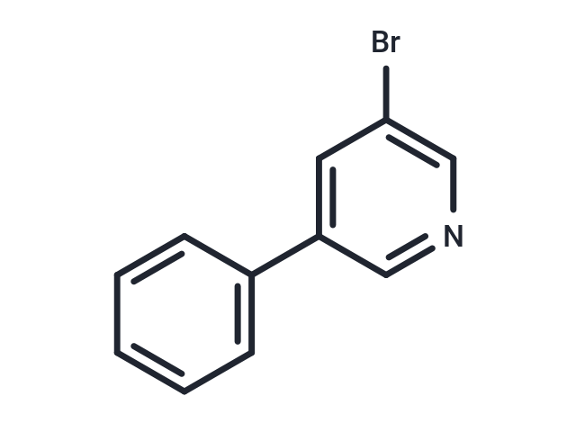 化合物 3-Bromo-5-phenylpyridine,3-Bromo-5-phenylpyridine