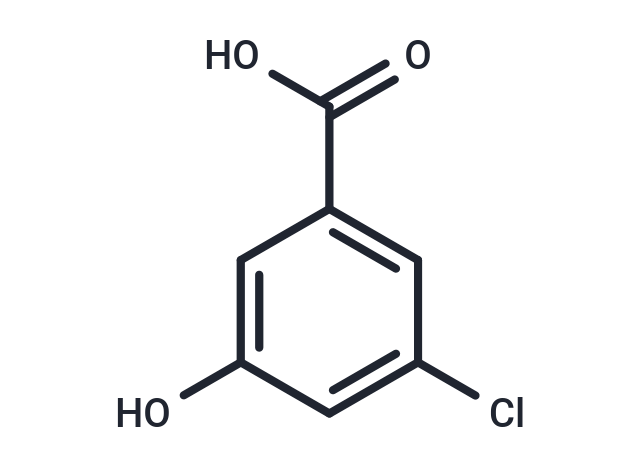 3-氯-5-羥基苯甲酸,3-chloro-5-hydroxybenzoic Acid