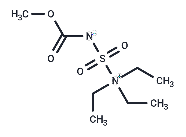 化合物 (Methoxycarbonylsulfamoyl)triethylammonium hydroxide, inner salt,(Methoxycarbonylsulfamoyl)triethylammonium hydroxide, inner salt