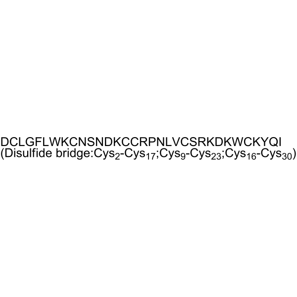 化合物 Phrixotoxin 3,Phrixotoxin 3