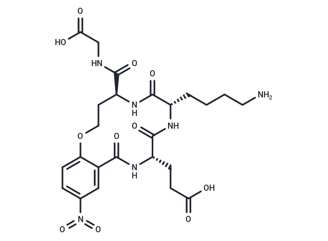 化合物 Tavilermide,Tavilermide