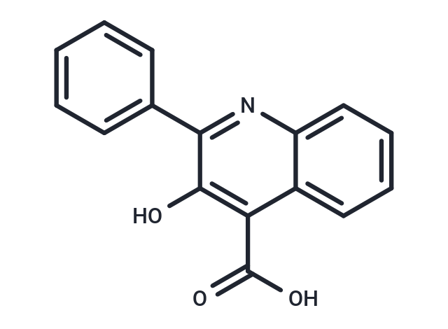 化合物 Oxycinchophen,Oxycinchophen