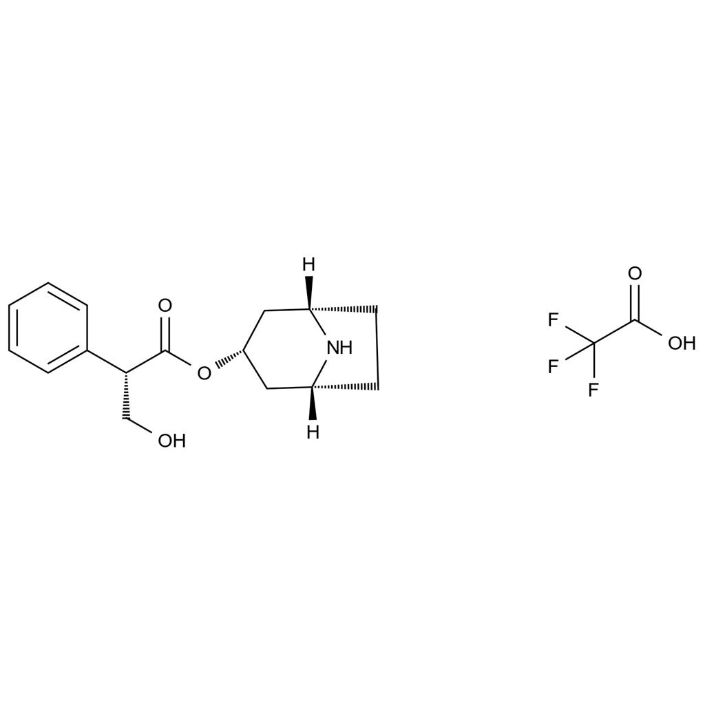 莨菪堿EP雜質(zhì)E（三氟乙酸鹽）,Hyoscyamine EP Impurity E