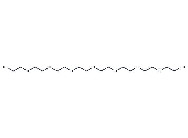 化合物 Octaethylene glycol,Octaethylene glycol