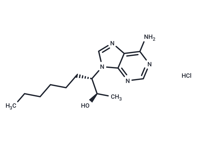 EHNA 鹽酸鹽,EHNA hydrochloride